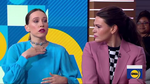 Sarah Sutherland and Clea Duvall share their favorite 'Veep' memories