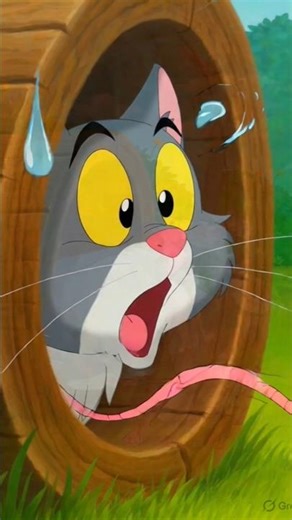 Hungry Cat vs Genius Mouse | Funny Cartoon Animation