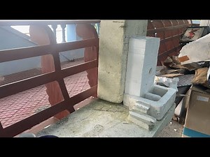 Nativity Scene Part 2 | Building the Background Structure