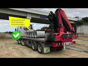 Heavy Vehicle Load Security Training