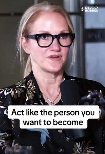 Act Like the Person You Want to Become | Manifestation Mindset