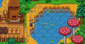 Stardew Valley creator to self publish