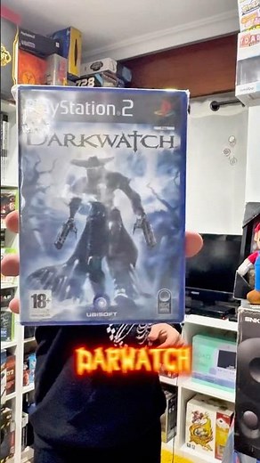 Darkwatch Sony Playstation 2!!!