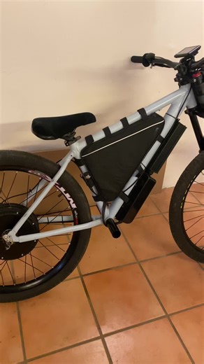 #ebike #surron #conversion kit