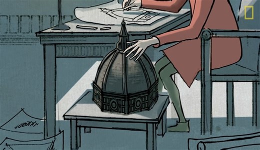 Mysteries of the world's biggest dome