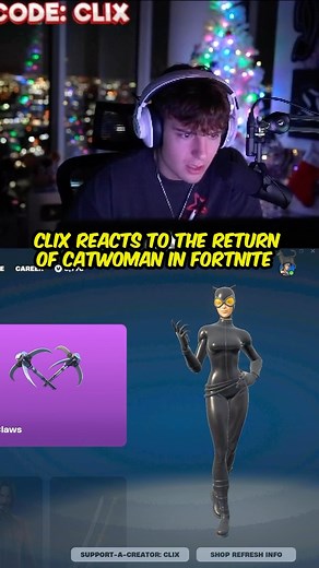 Clix on Instagram: "Use Code “Clix” in the Fortnite Item Shop:) #ad #clix #fortnite #fortniteitemshop"