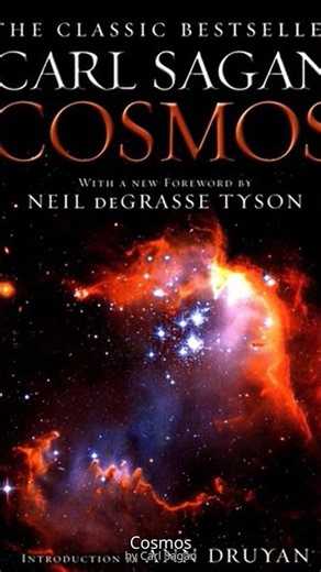 Cosmos in 60 Seconds | Phantom Pages #Shorts