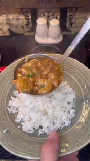 Hymels Kajun Kitchen on Instagram: "This week using @ralphs_grocery sales ad we made a delicious Shrimp Stew!! Baw Dat Good Yeah! Check out all the sales here https://ralphsag.com/weekly-ad/ #stew #recipe #shrimp #shrimprecipes #eggs #Louisiana #groceryshopping #sales #budgetmeals"