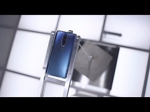 OnePlus 7 Pro - Front camera cement test