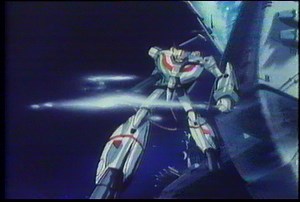 Robotech The Southern Cross Volume 2 1985