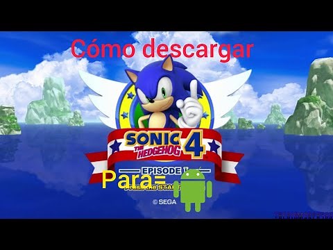 Descargar Sonic 4 Episodio 1 para Android