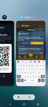 New Ton Invest Bot withdrawal 5 October 2025 #telegrambot #miningproject #tokenlist #tokenhunt