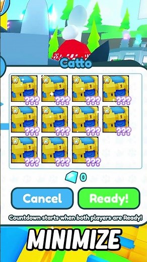 Trading TITANIC HUBERT in Pet Simulator X..
