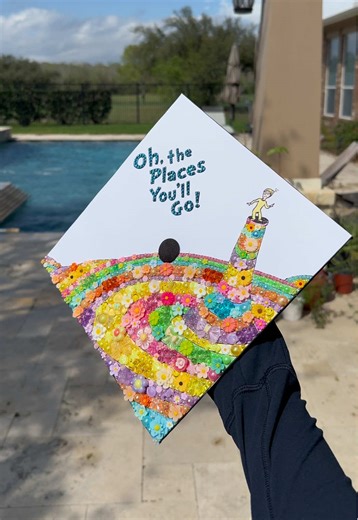 Creative Graduation Cap Design Ideas