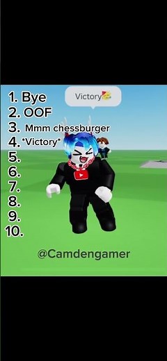 All Roblox sound effects