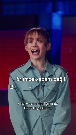 Örümcek-Adam: Yepyeni Bir Gün, 31 Temmuz'da sadece sinemalarda. Biletler satışta!
