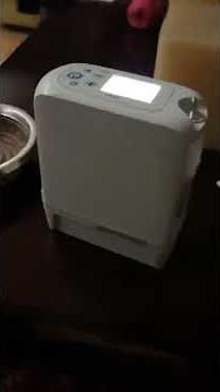 Problema with my INOGEN ONE G5