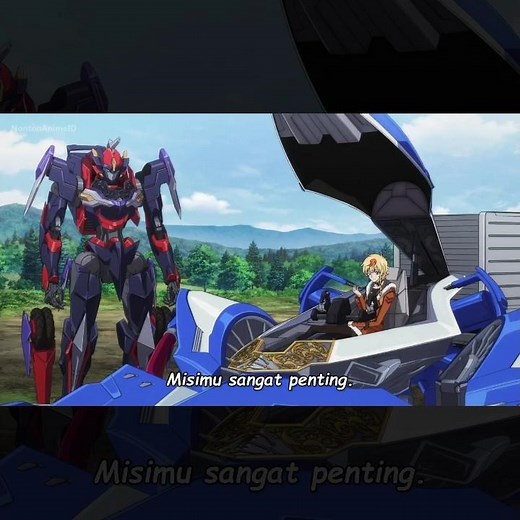 Code Geass: Dakkan no Rozé Episode 10 Sub Indo #anime #animeedit #animals