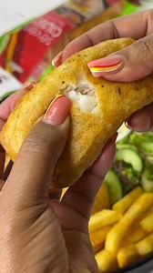 Battered hake fillets 😍 | Zanele Ka Mvelase's Kitchen