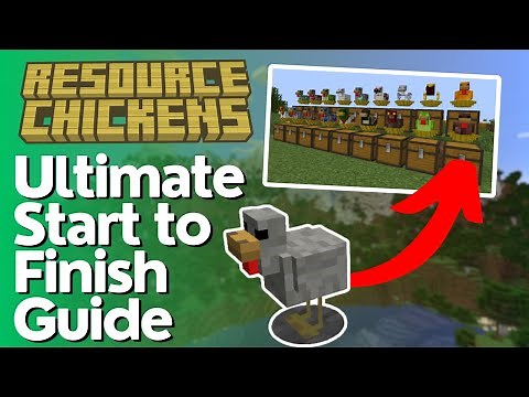The Ultimate Guide to Resource Chickens