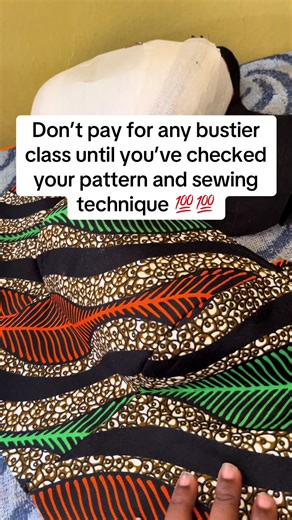 Avoid Bustier Class Pitfalls: Check Your Techniques First