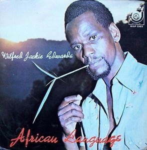 Wilfred Jackie Edwards - African Language