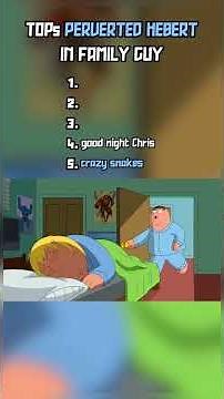 Top 5 Funniest Mr. Herbert Moments 😭😂 | Family Guy Best Scenes #Shorts