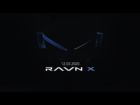 Aevum Ravn X Autonomous Launch Vehicle Rollout