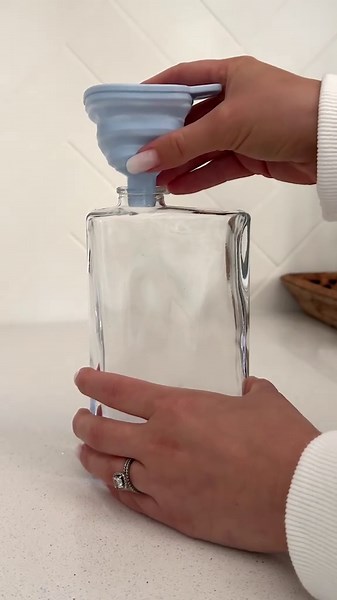 Chic Olive Oil & Vinegar Dispensers for Your Kitchen