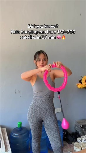 Benefits of Hula Hooping for Posture and Weight Loss