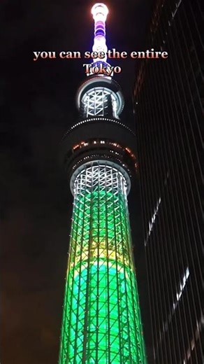 Amazing facts about japan | Tokyo Tower at Night 🇯🇵 | Japan’s Comeback Symbol #tokyotower