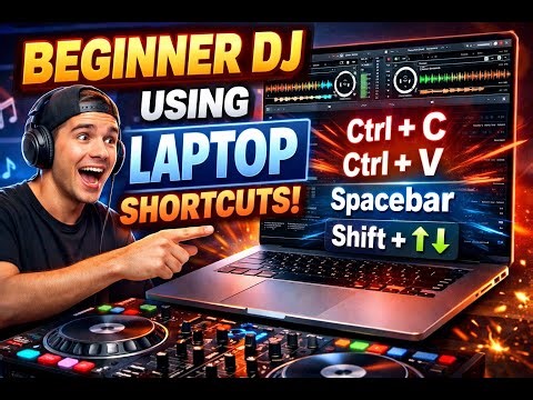 Best Virtual Dj Keyboard Keyboard Setup for Beginner To Pro Dj Scratches, Finger Drumming and Mixing