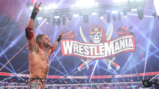WM37 spoiler: Edge’s plans revealed as Rated-R Superstar confirms he is back full-time in WWE