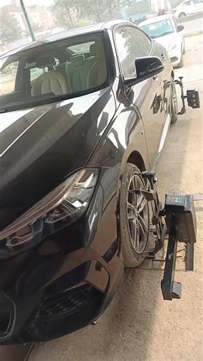 BMW wheel alignment .NK