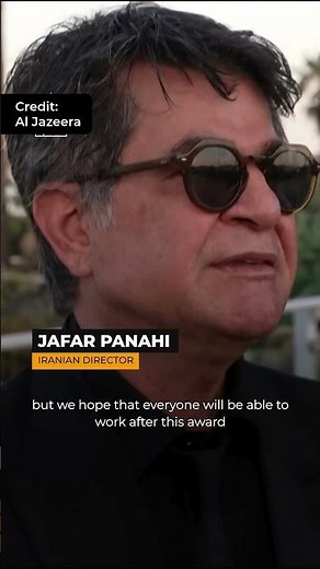 WATCH | Jafar Panahi Wins Palme d’Or | Cannes 2025 Final Ceremony | Iranian Film Victory