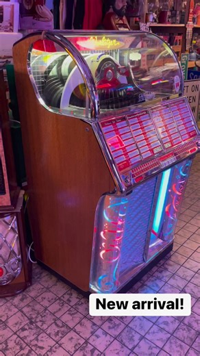 2.9K views · 69 reactions | New arrival: the Wurlitzer model 1700...