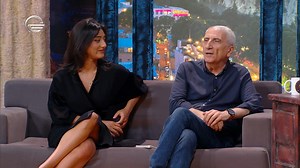 477K views · 13K reactions |  უსაყვარლესი ბაბუა და შვილიშვილი - გია მურღულია და მანუ მურღულია #ღამისშოუ #აქიმედია | ღამის შოუ • Night Show | Facebook