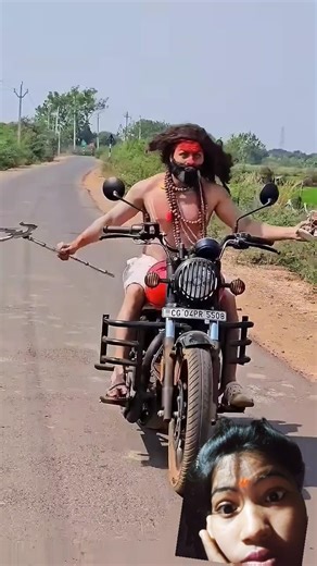 Maha Kumbh# Mela#colacola Jaadui Baba🥰🥰👍👍🙏🥰👍🙏