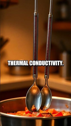 Heat Transfer Showdown: Metal vs Plastic Spoons