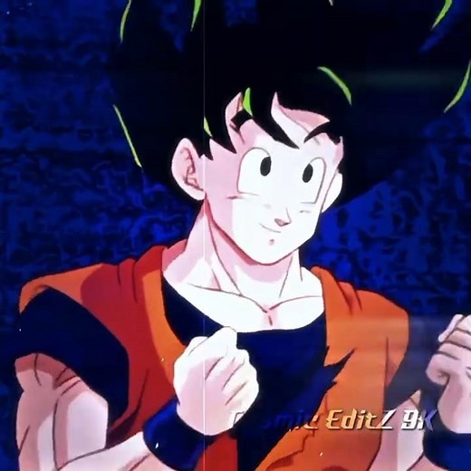 Goku Kills Yakon By Giving Him More Energy ☠️🥶 #dbz #dbs #dragonball #goku #anime #edit #shorts