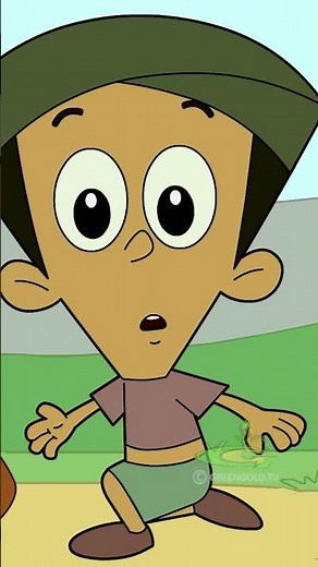Dholu Bholu’s Rasgulla Prank - Chhota Bheem Chatpat