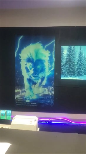 Brightest Black projector screen paints on the market ILEG ULTIMATE APEX GAMER COMPLETE