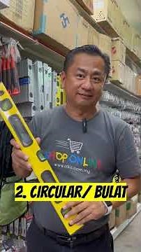 Apa itu Spirit Level?