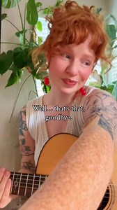 293K views · 13K reactions | The other day my mama asked me why I keep giving people so many chances. I told her it’s good for my song writing career.  #lyrics #cry #acoustic #sarabeth #singing #indieartist #fy | Sara Beth | Facebook