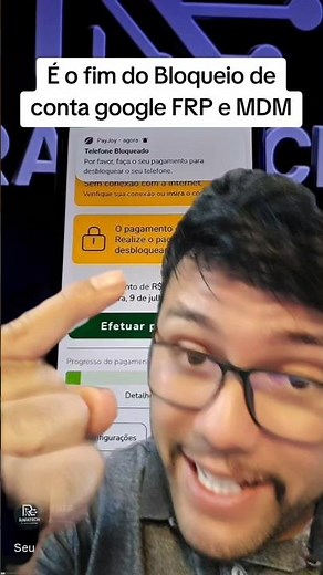 Removing Google FRP and MDM accounts from your store without you knowing how.