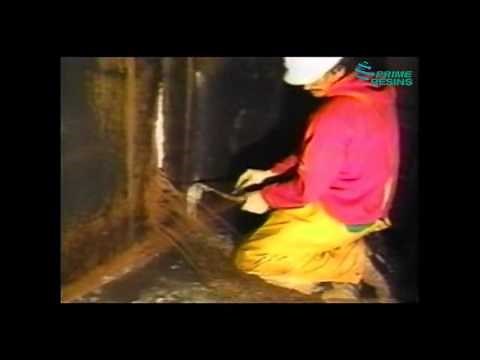 Stopping Water Leaks with Chemical Grouts