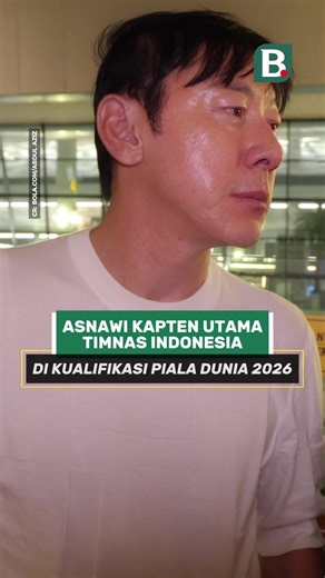 Shin Tae-yong dan Polemik Kapten Garuda di Indonesia