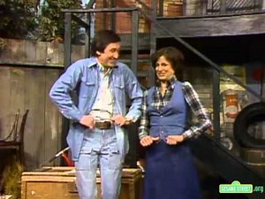 Classic Sesame Street Bob Linda Sign Song