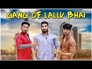 Gang Of Lallu Bhai | Episode 1 | Hyderabadi Comedy | Warangal Diaries