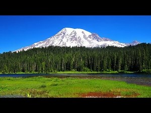 Mount Rainier National Park